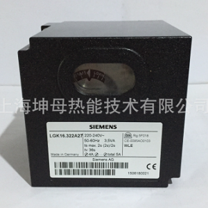 SIEMENS LGK16.322A27西门子程序控制器